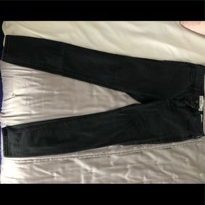 Hollister High Rise Jean legging
